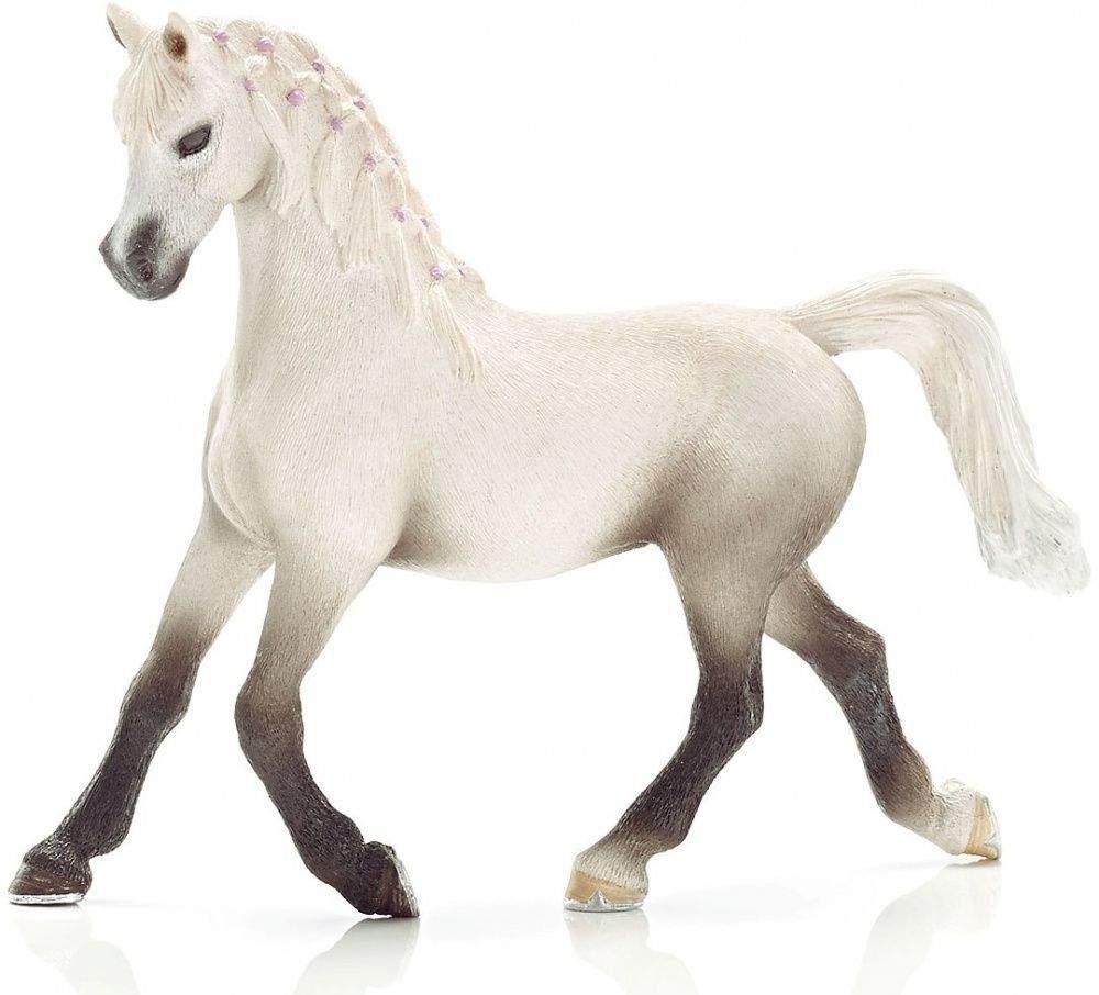 Арабская кобыла, schleich 13761 13761 купить по низкой цене в  интернет-магазине МаМаМа.РФ